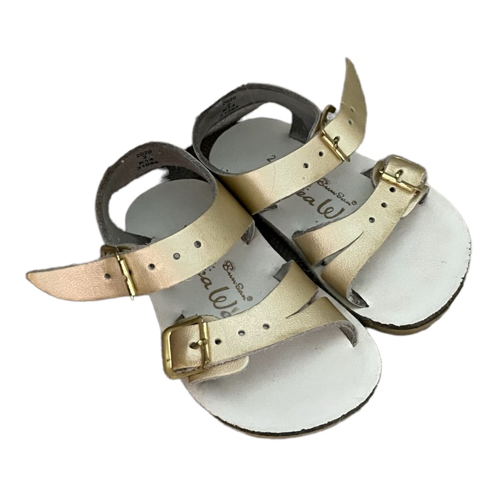 Sun Sans Gold Size 2